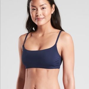 Athleta scoop bikini top 34 B/C